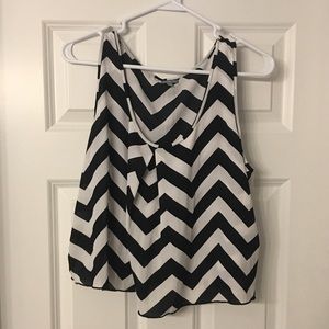 Charlotte Russe crop top